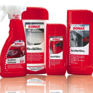 Car Care Products-sonax